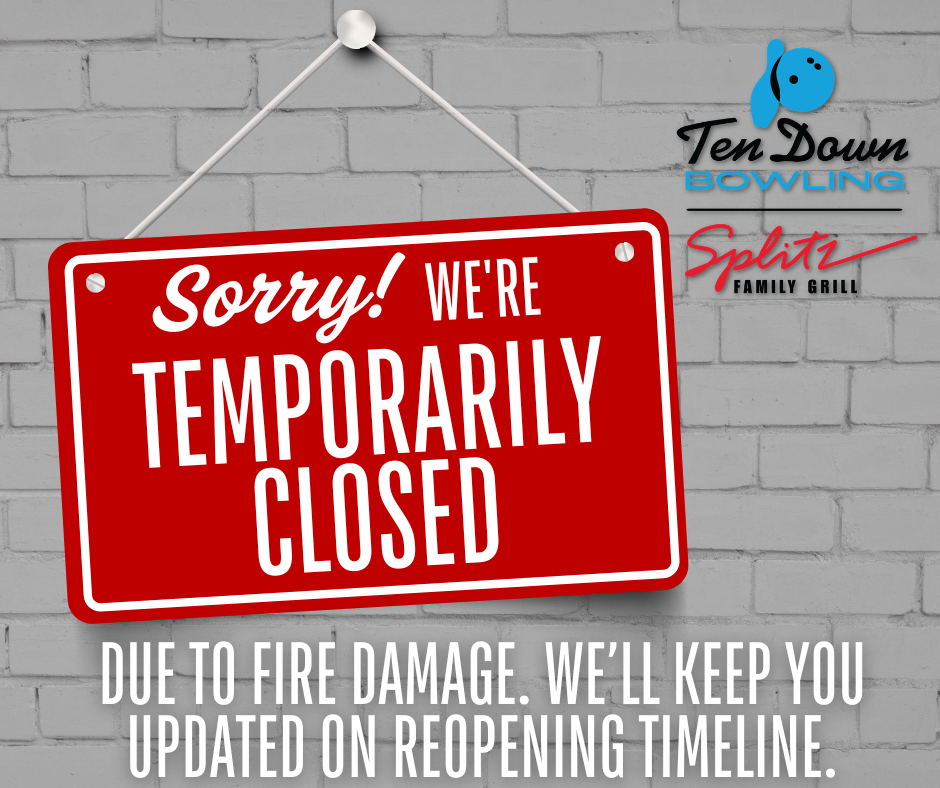 Temporarily Closed Website